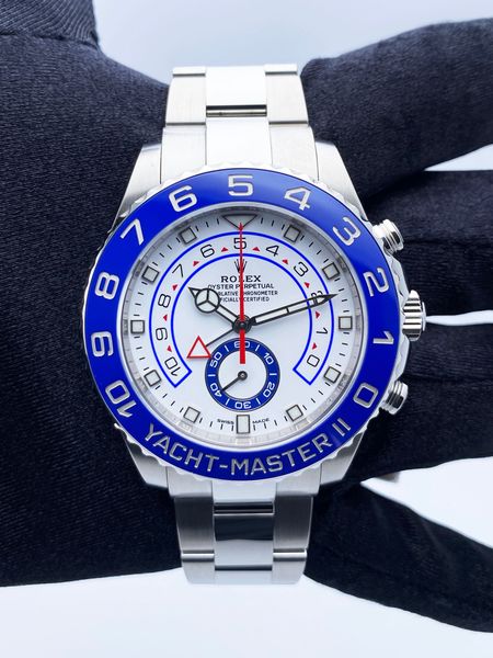 Rolex Yacht-Master II 116680
